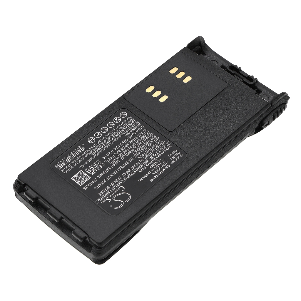 Batterier Ersätter HNN9013B