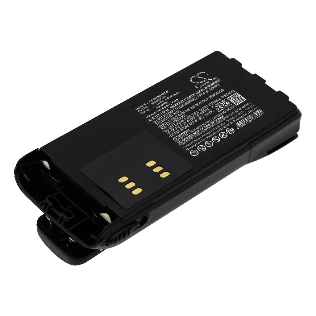 Batterier Ersätter HNN9013B