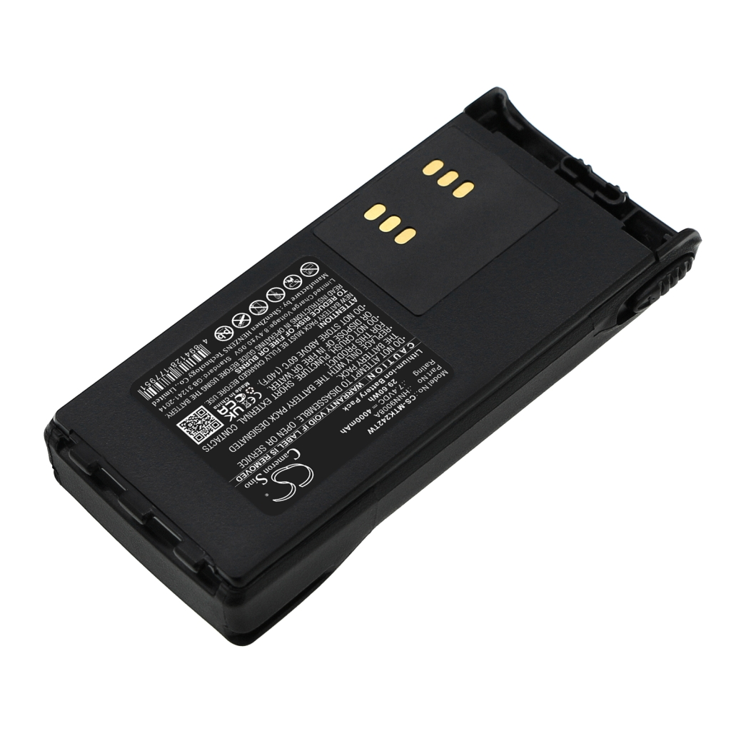 Batterier Ersätter HNN9013B