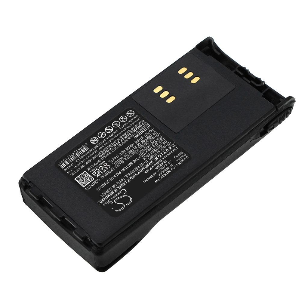 Batterier Ersätter HNN9013B