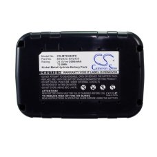 Compatible battery replacement for Makita 193127-4,193128-2,193130-5,193131-3,193736-9...