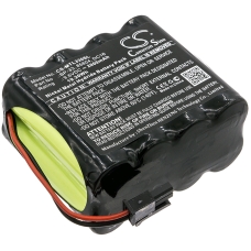 Kompatibel batteribyte för Martel 85804,BP-33,DC16