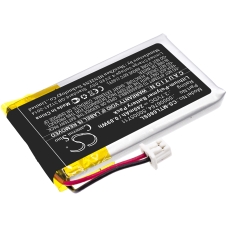 Compatible battery replacement for Mitel 50005711,50006764