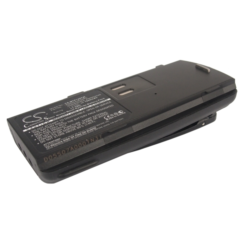 Batterier Ersätter PMNN4063ARC