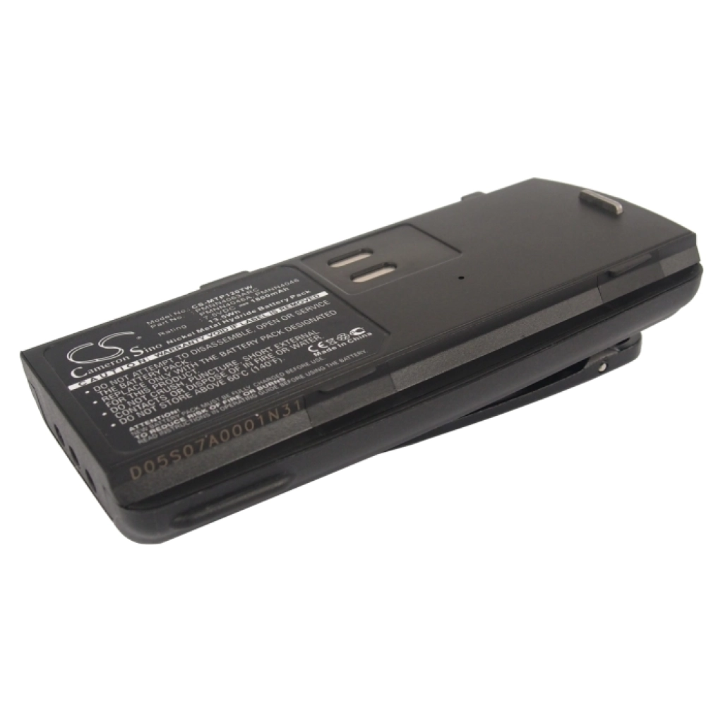 Batterier Ersätter PMNN4063BR