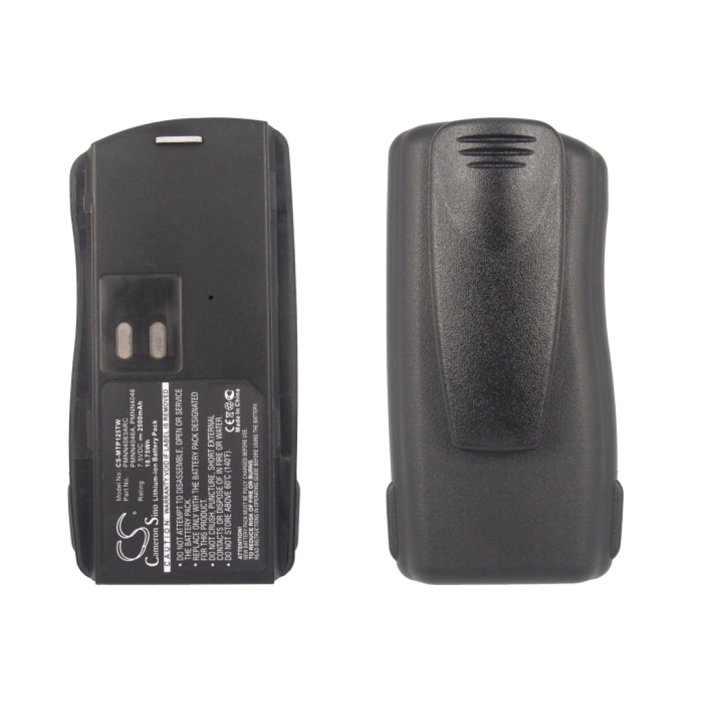 Batterier Ersätter PMNN4046R
