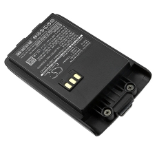 Kompatibel batteribyte för Motorola PMNN4423A