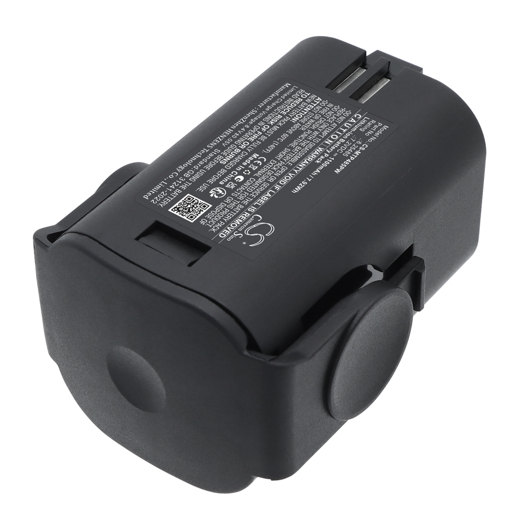 Industriella batterier Metabo CS-MTP485PW