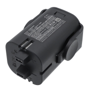 Batteri compatibleWith Metabo