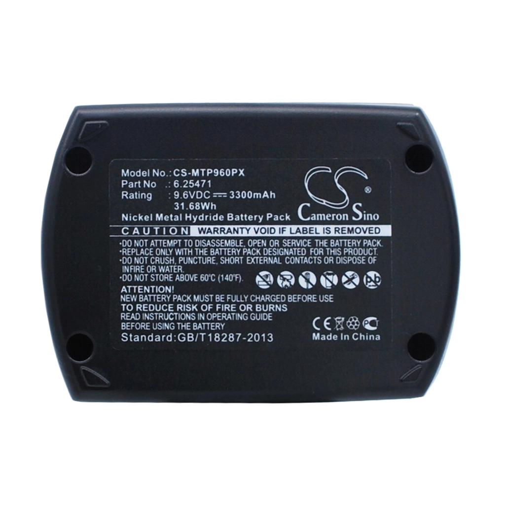 Batterier Ersätter ME974