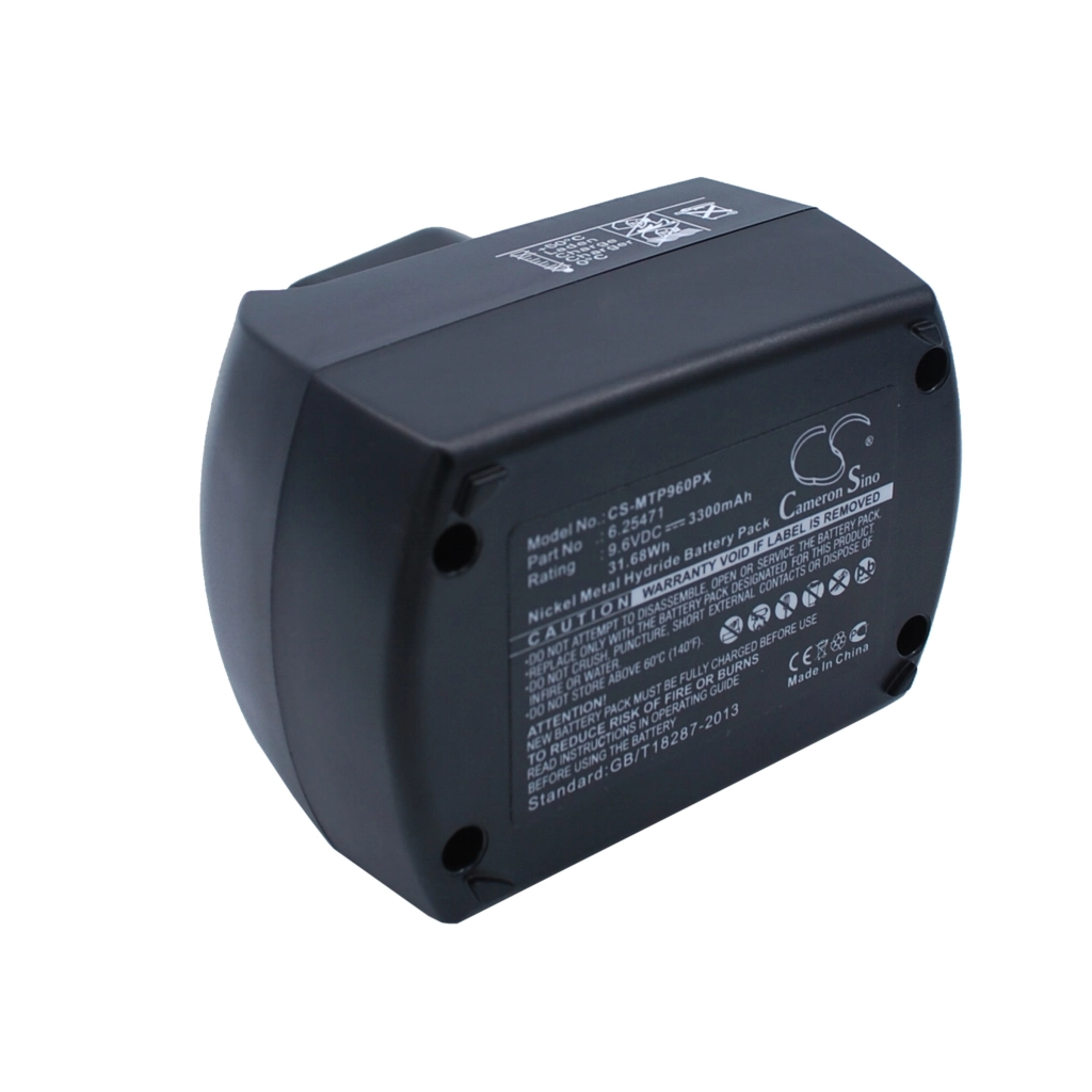 Batterier Ersätter ME974
