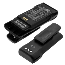 Kompatibel batteribyte för Motorola PMNN4598A,PMNN4600A