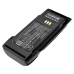 Batterier till radioapparater Motorola CS-MTR210TW