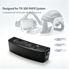Kompatibel batteribyte för 3M TR-332