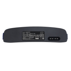 Kompatibel batteribyte för 3M TR-632