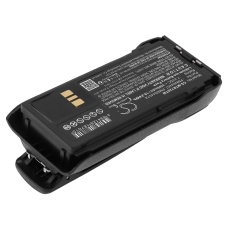 Kompatibel batteribyte för Motorola PMNN4407,PMNN4407A,PMNN4807,PMNN4807A,PMNN4808...