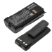Batterier till radioapparater Motorola CS-MTR730TW
