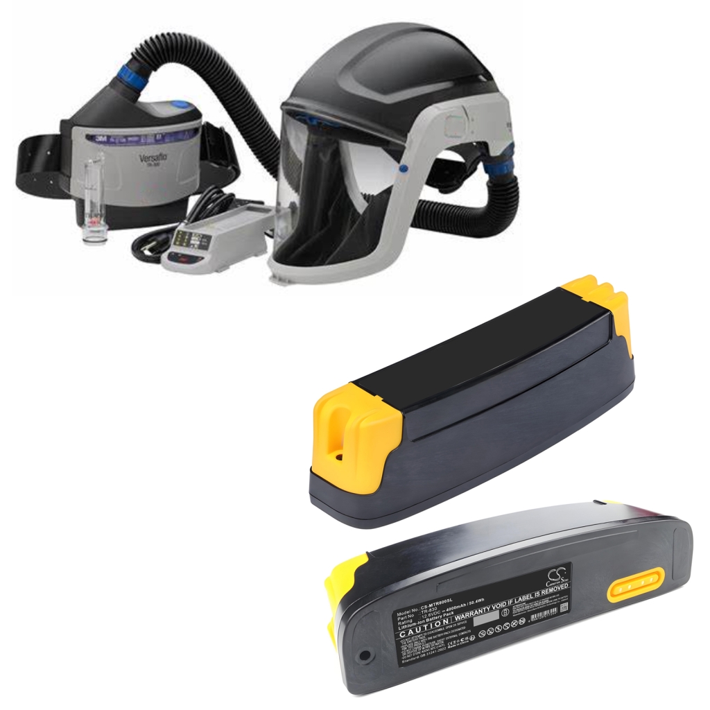 Batterier för verktyg 3m CS-MTR800SL