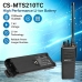 Batteri kompatibel med Motorola CS-MTS210TC