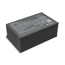 Kompatibel batteribyte för Micsig MS-BA-A750,STO-BA-A75