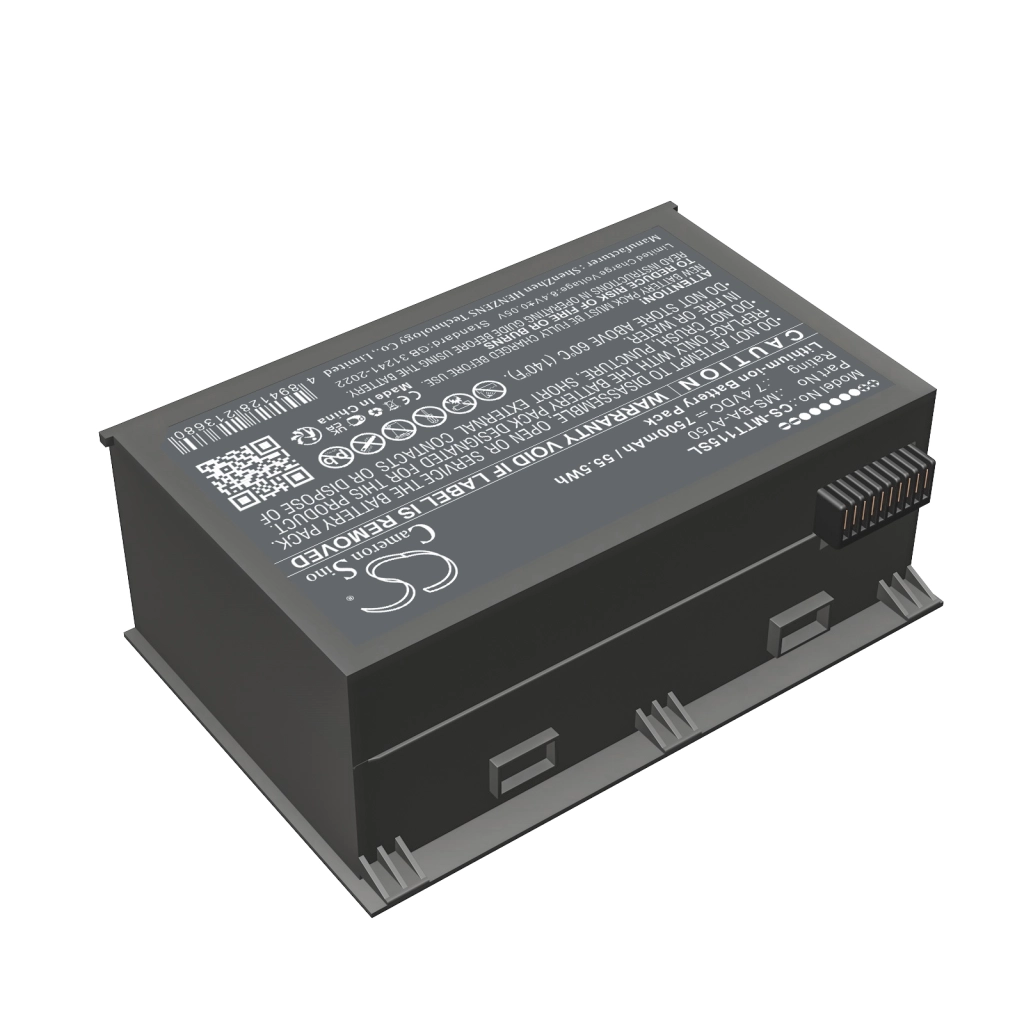 Batterier för verktyg Micsig CS-MTT115SL