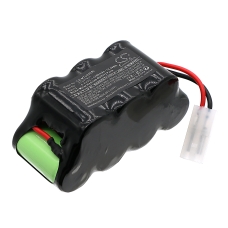 Kompatibel batteribyte för M-Tronic 91507401
