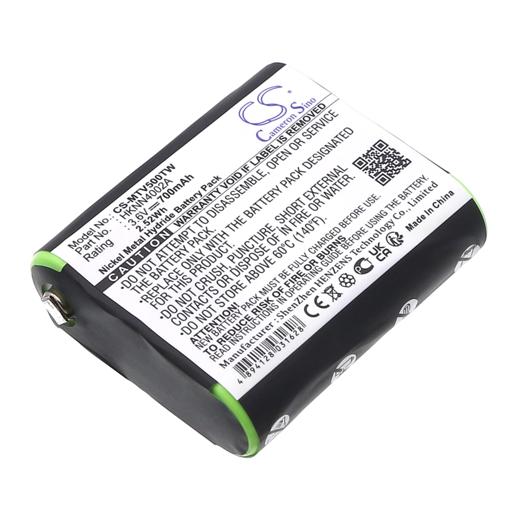 Battery Replaces KEBT-071-D