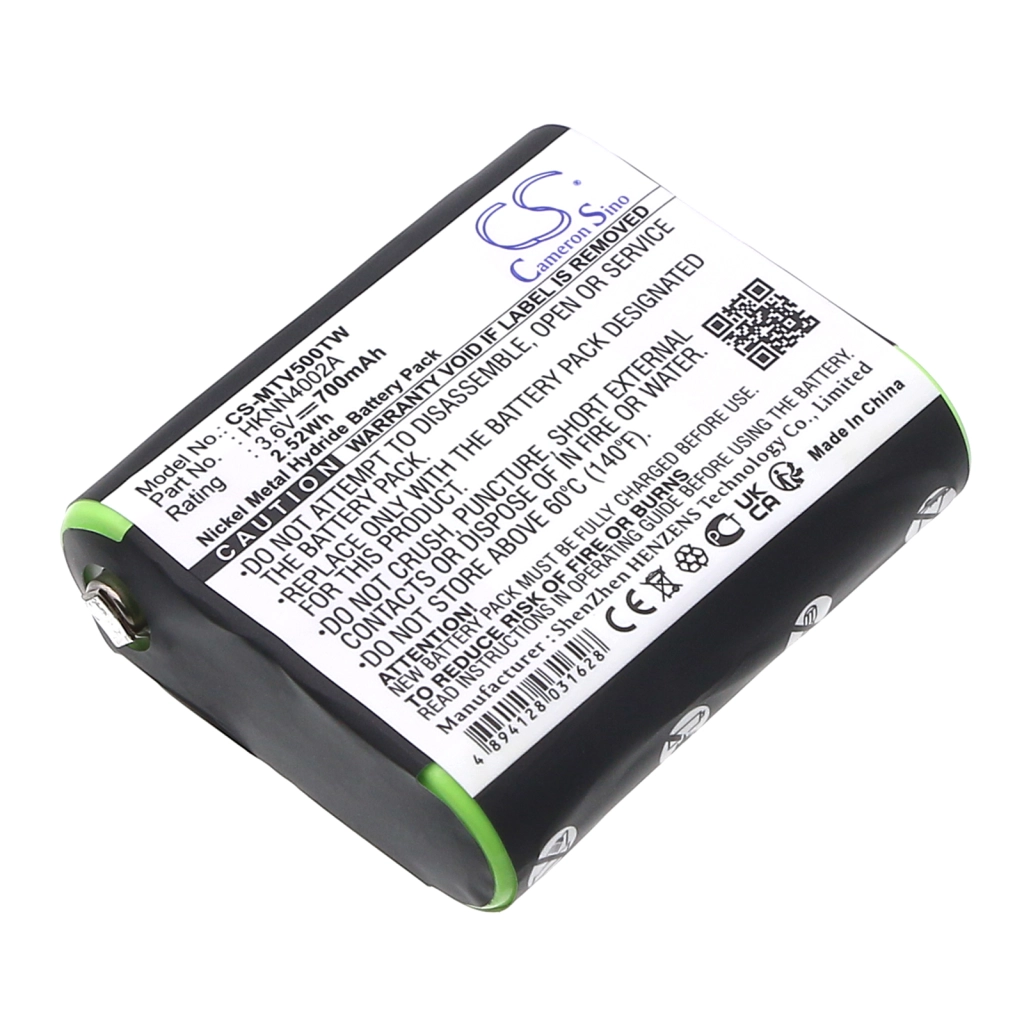 Batterier Ersätter PMNN4477AR