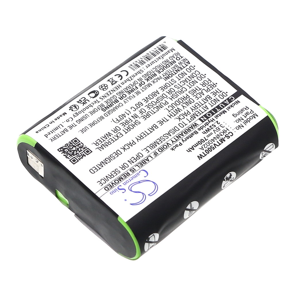 Battery Replaces KEBT-071-D