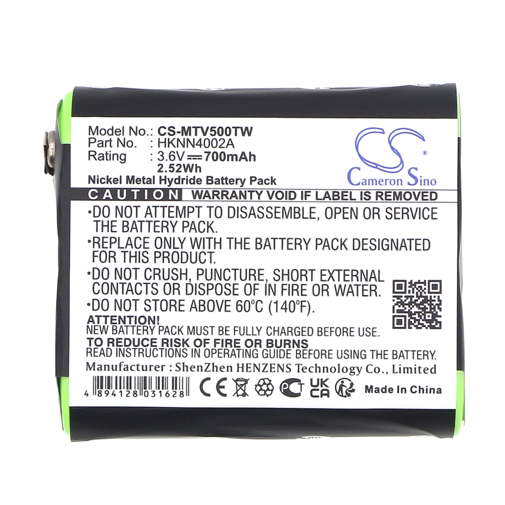 Battery Replaces KEBT-071-D