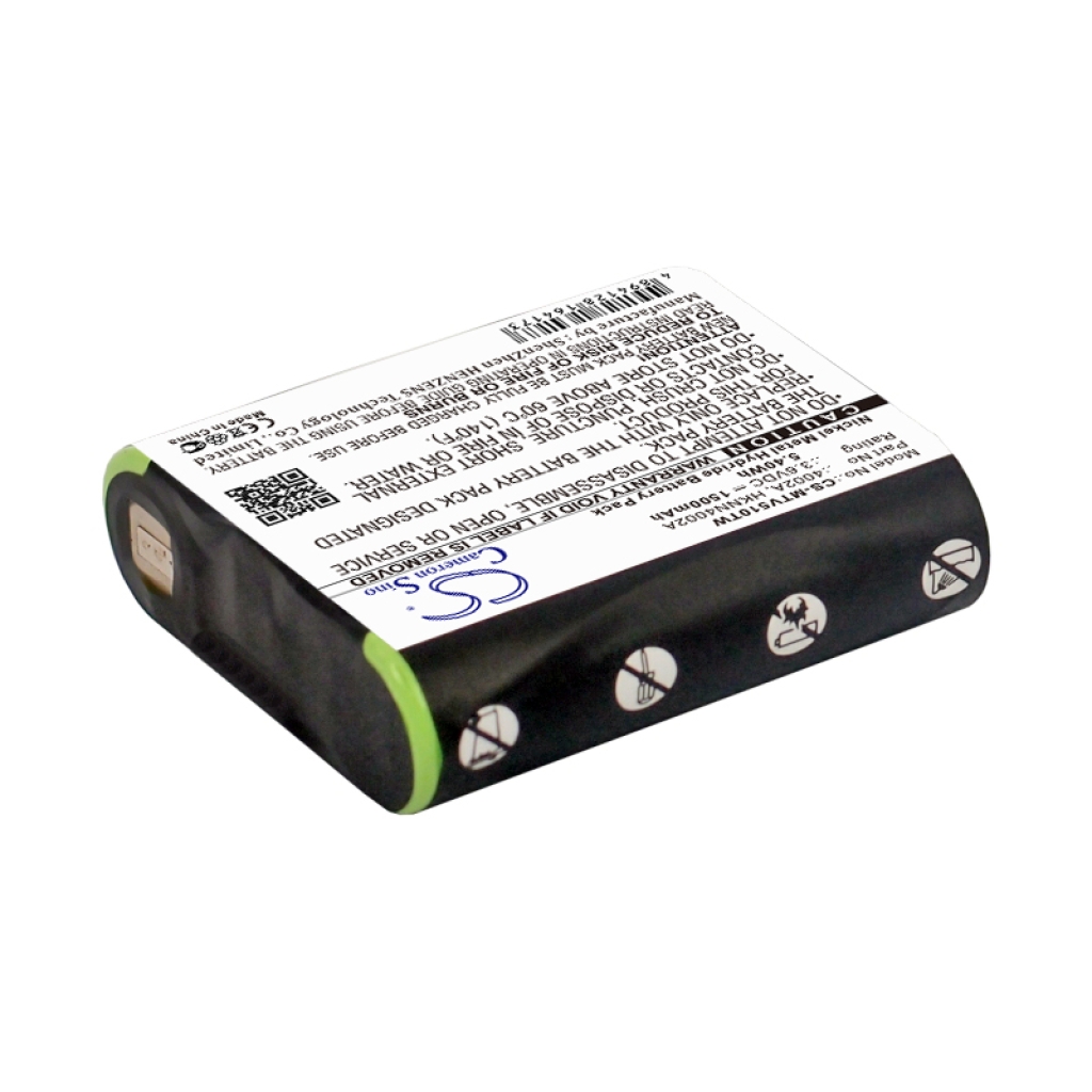 Two-Way Radio Battery Motorola MR350RVP