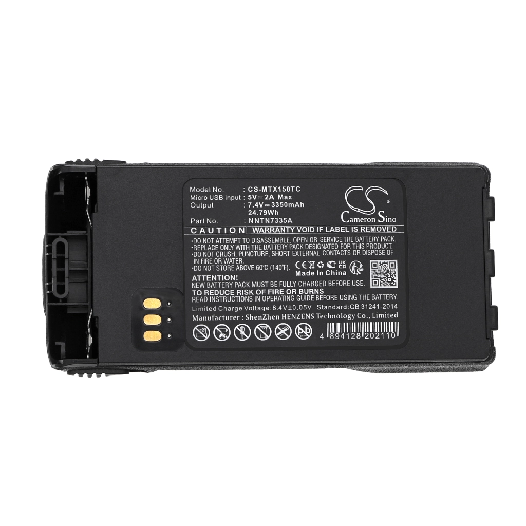 Battery Replaces NNTN6263