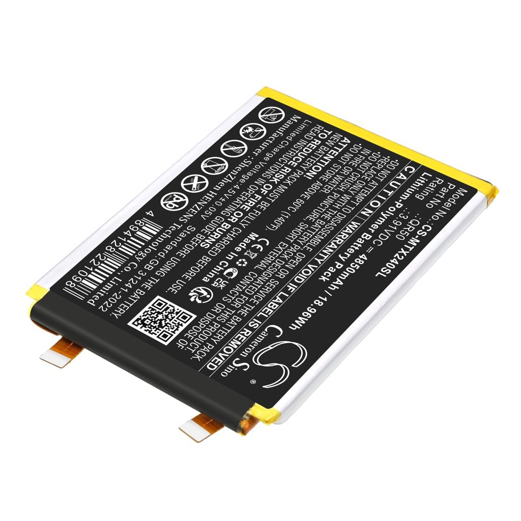 Battery Replaces QR50