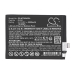 Batterier till mobiltelefoner Motorola CS-MTX243SL
