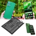 Batterier till mobiltelefoner Motorola CS-MTX243SL