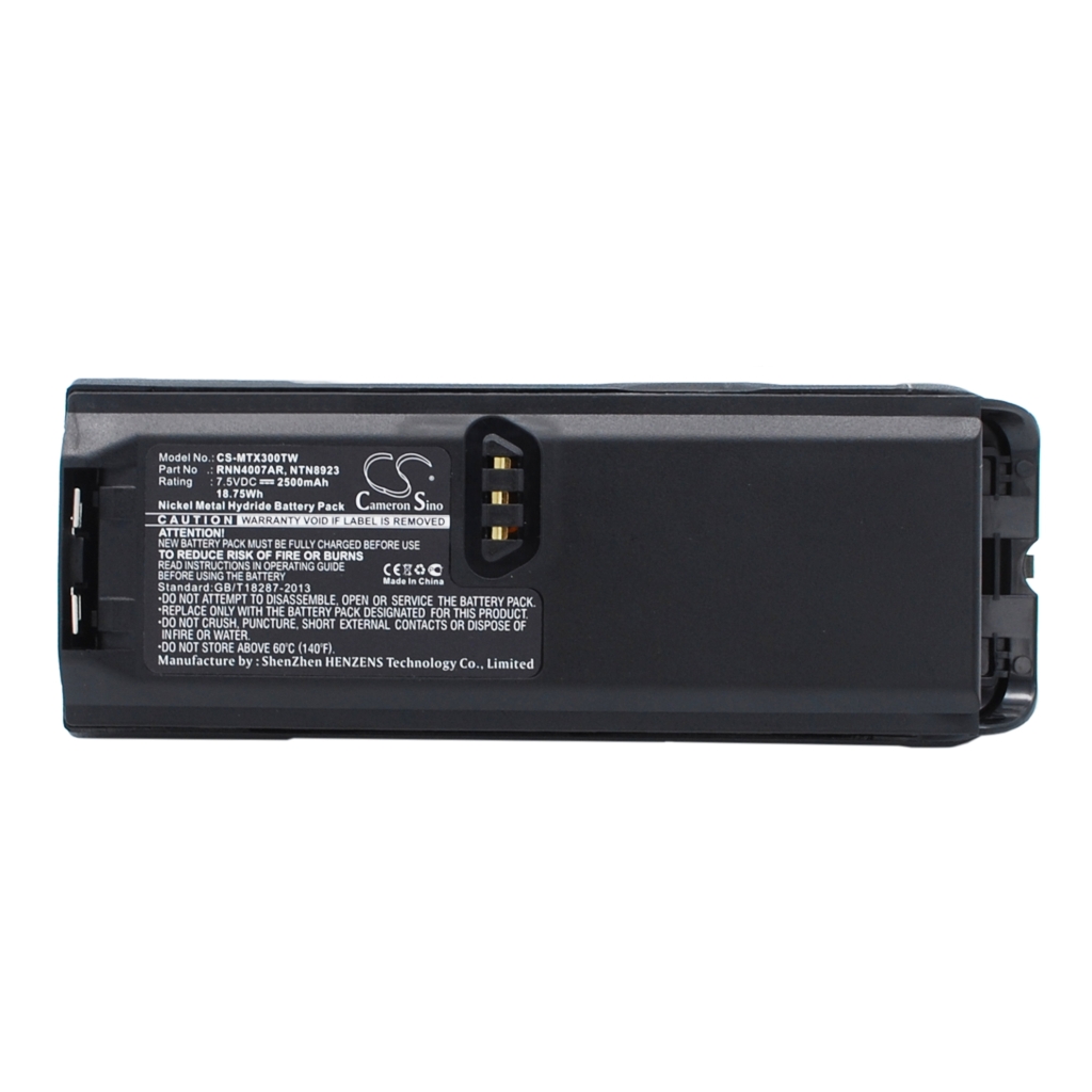 Battery Replaces NNTN4435B