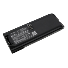 Kompatibel batteribyte för Motorola BP8299MHUC,NNTN4435B,NNTN7453A,NTN8293,NTN8293AR...