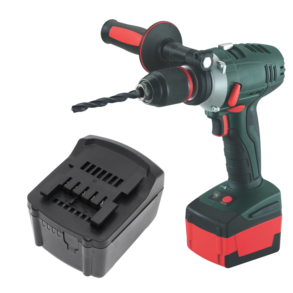Batteri kompatibel med Metabo CS-MTX467PW