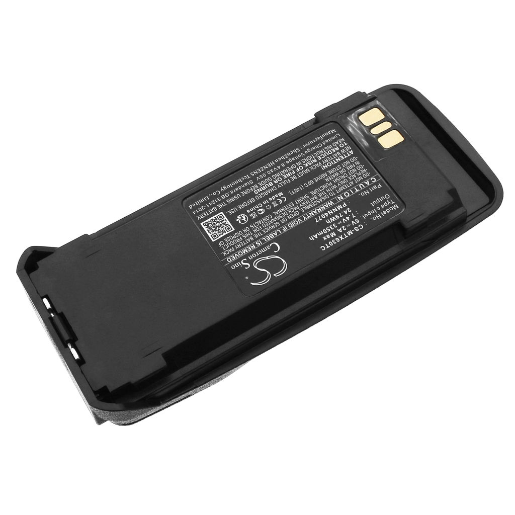 Batterier Ersätter PMNN4077