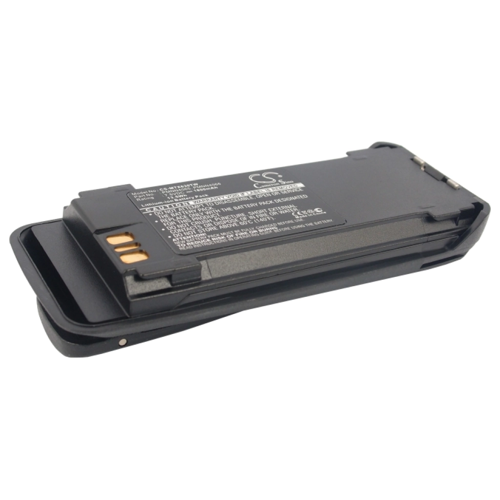 Battery Replaces NNTN4103