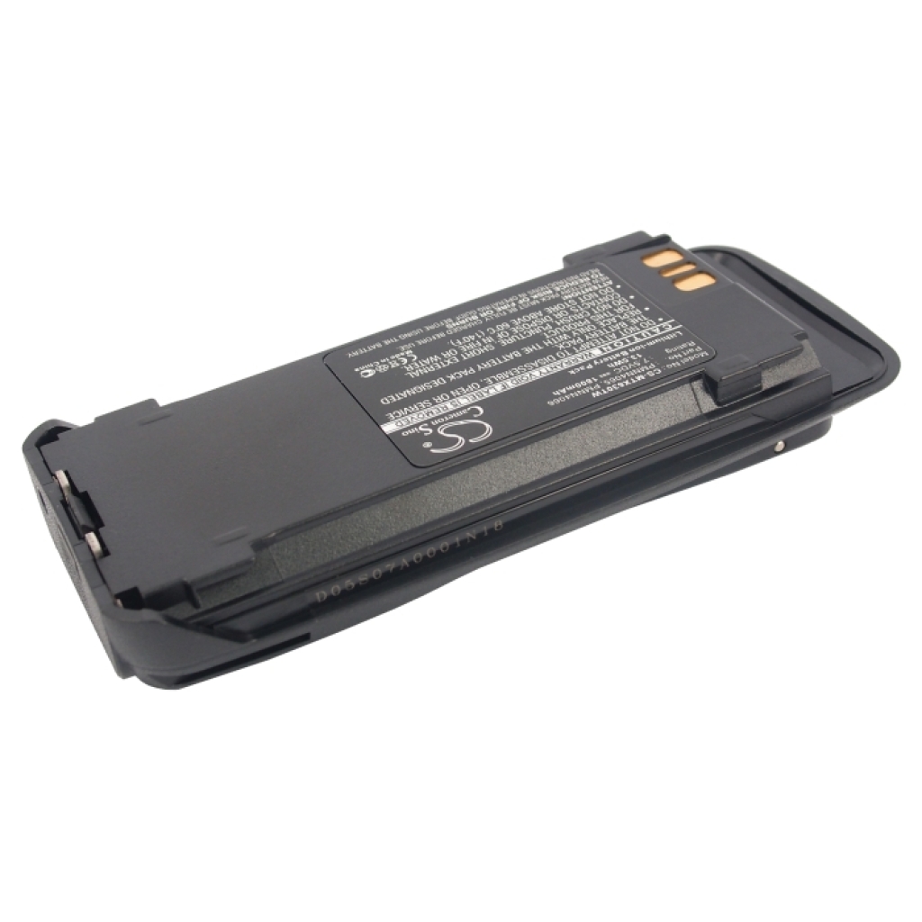 Batterier Ersätter PMNN4103A