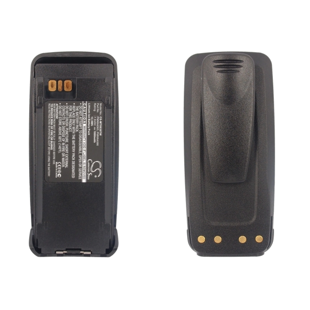 Battery Replaces NNTN4103