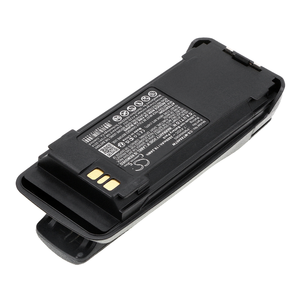 Batterier Ersätter PMNN4103