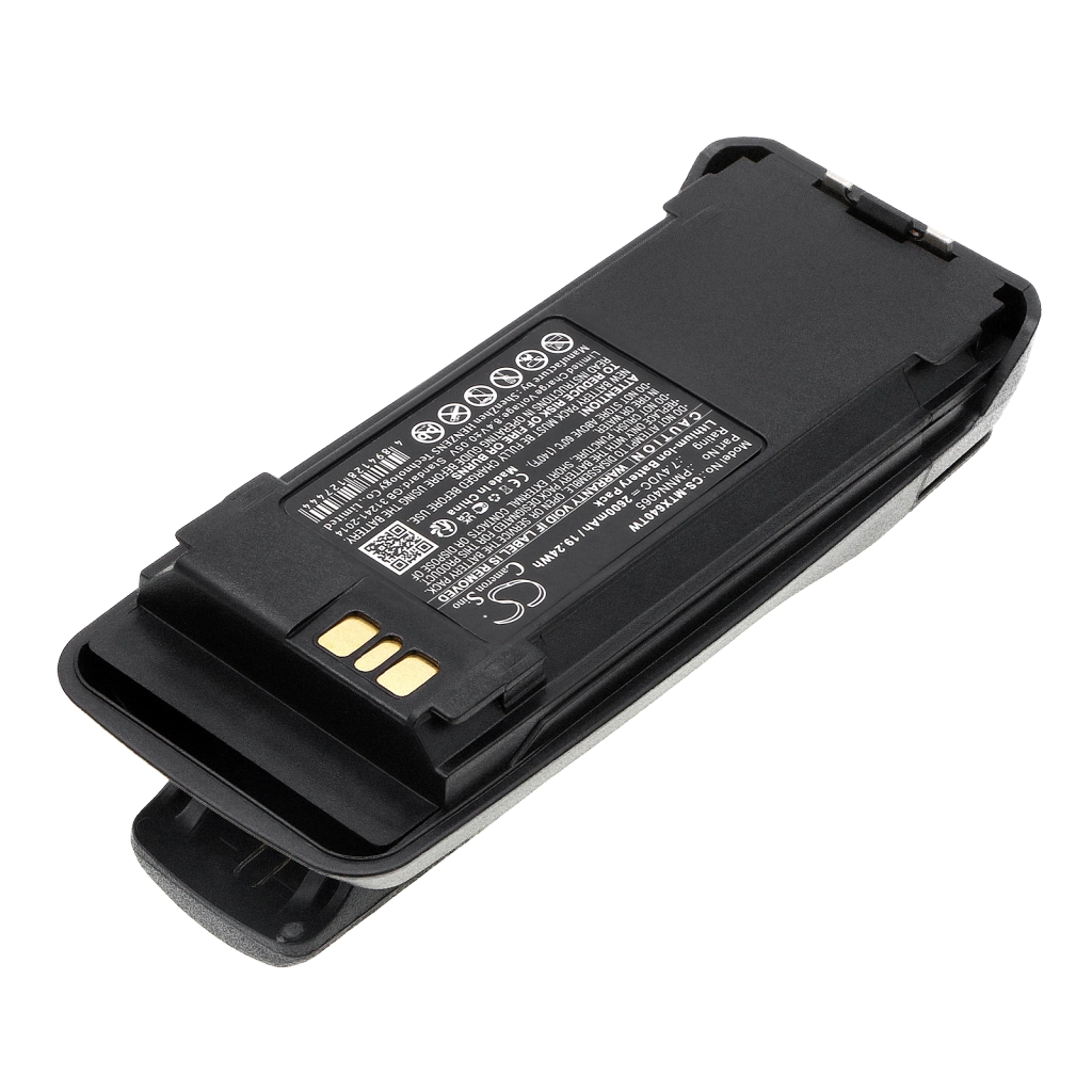 Batterier Ersätter PMNN4104