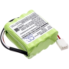 Compatible battery replacement for Morita 6905-006,91AAALH8YMXZ,91AALH8YMXZ