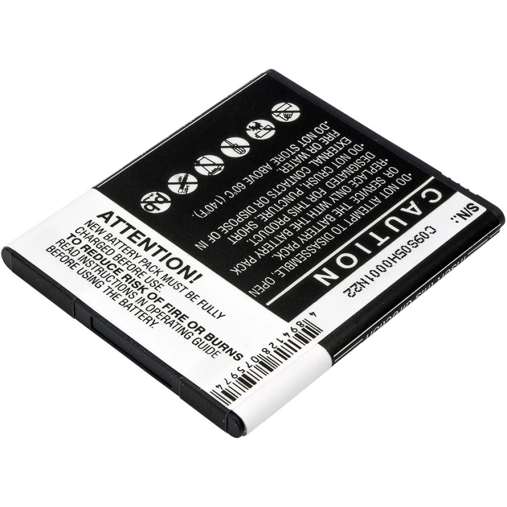 Batterier till mobiltelefoner Xiaomi Mi2A
