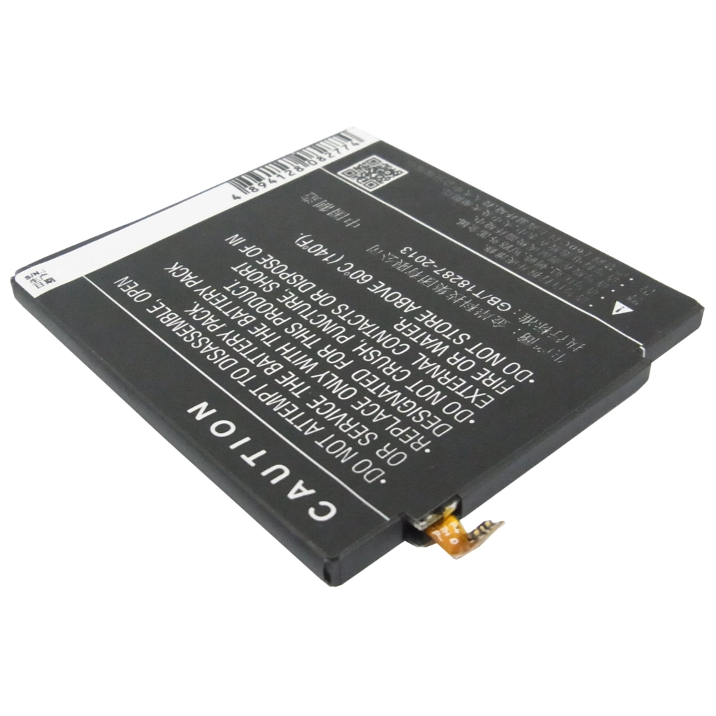 Batterier till mobiltelefoner Xiaomi 3