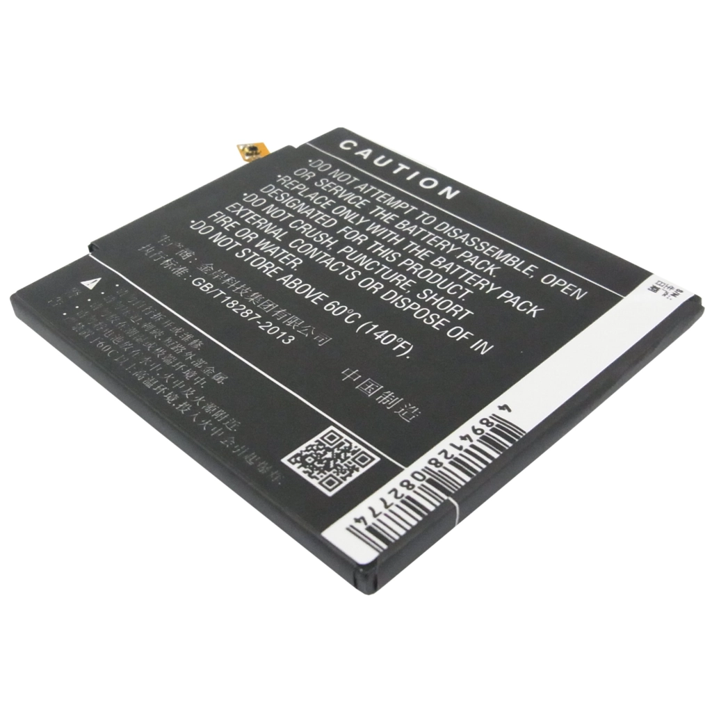 Batterier till mobiltelefoner Xiaomi 3