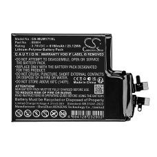 Kompatibel batteribyte för Xiaomi BM6H