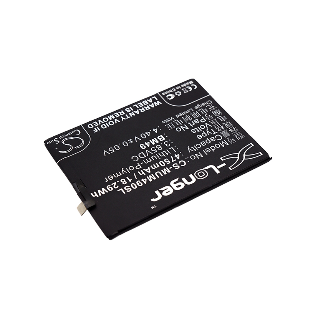 Mobile Phone Battery Xiaomi 2016007